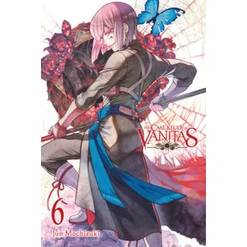 Cizí jazyk Case Study of Vanitas, Vol. 6 (Jun Mochizuki)(Brožovaná)