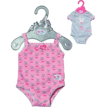 Panenka Zapf Creation ZAPF Baby Born body obleček pro panenku mininko 43cm 2 druhy