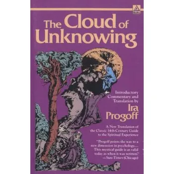 Cizojazyčná kniha The Cloud of Unknowing (Ira Progoff,Ira Progoff)(Brožovaná)