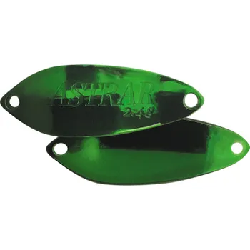 Umělá nástraha Plandavka ValkeIN Astrar 2,4g 29mm No.69 Metalic Green