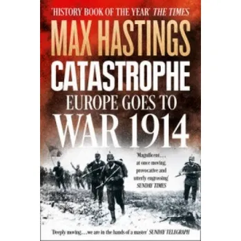 Cizojazyčná kniha Catastrophe (Max Hastings)(Brožovaná)