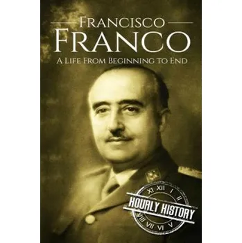 Učebnice Francisco Franco (Hourly History)(Brožovaná)