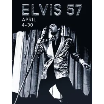 Český jazyk Elvis 57 April 4-30 (Brožovaná)