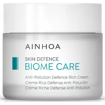 Pleťový krém Ainhoa Výživný ochranný krém proti znečištění-Biomecare-Ainhoa-50ml