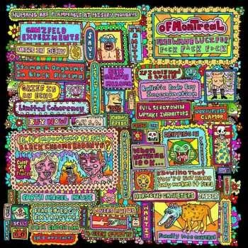 Zahraniční hudba CD Of Montreal: Freewave Lucifer F<ck F^ck F>ck 2022