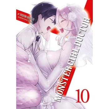 Komiks pro dospělé Monster Girl Doctor (Light Novel) Vol. 10 (Z-Ton)(Brožovaná)