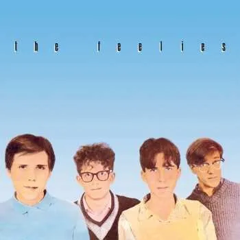 Zahraniční hudba CD The Feelies: Crazy Rhythms 2024