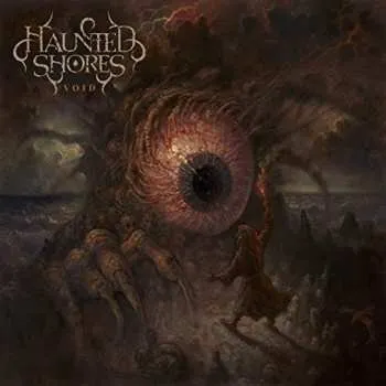 Zahraniční hudba CD Haunted Shores: Void 2022