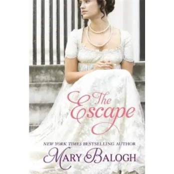 Cizí jazyk Escape (Mary Balogh)(Brožovaná)