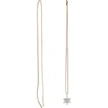 W-Tec Tynwald kožená šňůrka na krk…