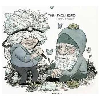 Zahraniční hudba CD The Uncluded: Hokey Fright 2013 Explicit