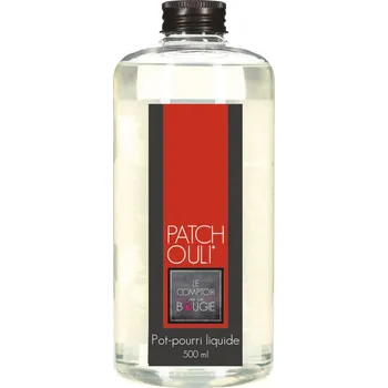 Vonný olej EVELI 500 ml patchouli