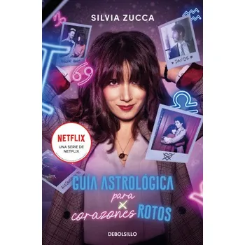 Guia astrologica para corazones rotos (SILVIA ZUCCA)(Brožovaná)