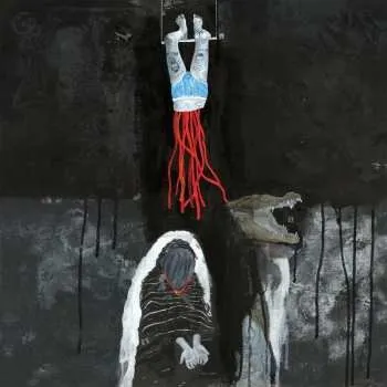 Zahraniční hudba CD Krokodil: Nachash 2014