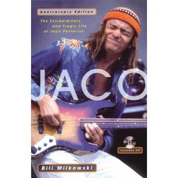 Jaco (Bill Milkowski)(Brožovaná)
