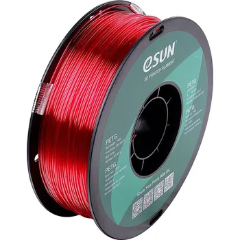 Filament PET-G eSUN 1,75 mm 1 kg, Barva Magenta