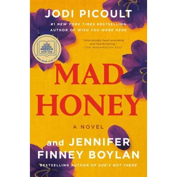 MAD HONEY (PICOULT JODI)(Brožovaná)