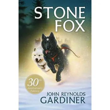 Cizojazyčná kniha Stone Fox (John Reynolds Gardiner)(Brožovaná)