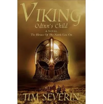 Cizojazyčná kniha Odinn's Child (Tim Severin)(Brožovaná)