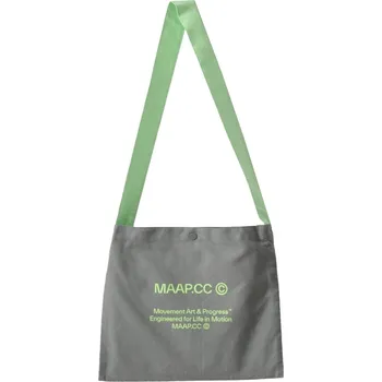 MAAP Blur Musette - grey uni