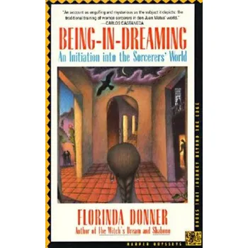 Učebnice Being In Dreaming (Florinda Donner)(Brožovaná)