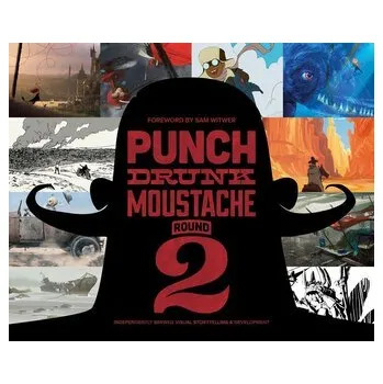 Kniha Punch Drunk Moustache Round 2