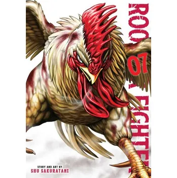 Rooster Fighter, Vol. 7 (Shu Sakuratani)(Brožovaná)
