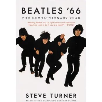 Cizí jazyk Beatles '66 (Steve Turner)(Brožovaná)