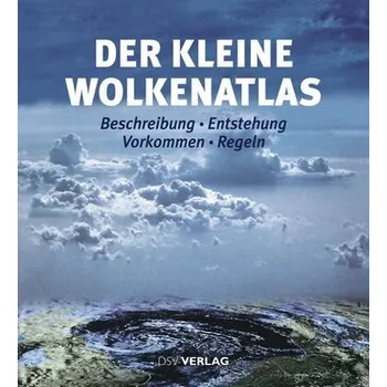 Der kleine Wolkenatlas - Heiko Böck