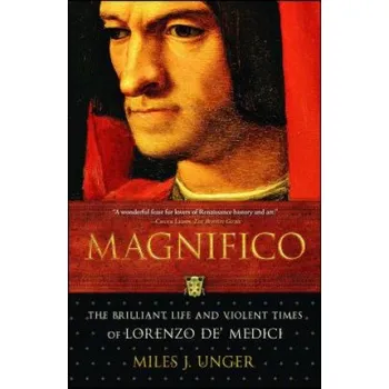 Magnifico (Miles J. Unger)(Brožovaná)