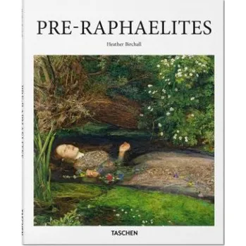 Umění Pre-Raphaelites (Heather Birchall)(Pevná)