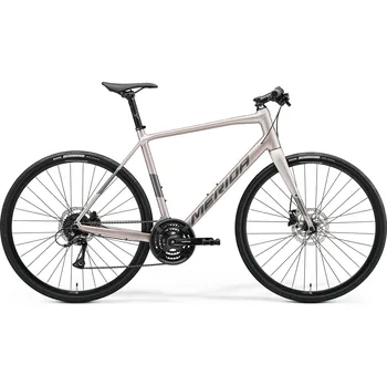 MERIDA SPEEDER 100 CITY ROSE(GUN METAL GREY), vel. XS
