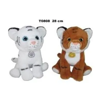 plyšák Tygrys 28cm MIX