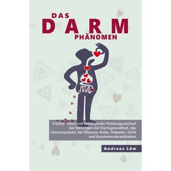 Das Darm Phänomen - Löw, Andreas [DE] (2022, Brožovaná, Bookmundo Direct)