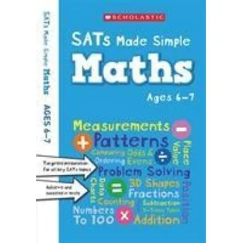 Učebnice Maths Ages 6-7 (Ann Montague-Smith)(Brožovaná)