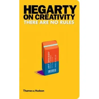 Cizojazyčná kniha Hegarty on Creativity (John Hegarty)(Pevná)