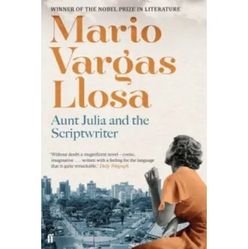 Aunt Julia and the Scriptwriter (Mario Vargas Llosa)(Brožovaná)