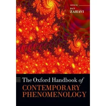 Cizí jazyk Oxford Handbook of Contemporary Phenomenology (Dan Zahavi)(Brožovaná)