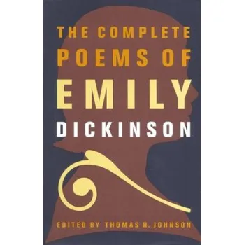Cizí jazyk Complete Poems of Emily Dickinson (Emily Dickinson,Thomas Herbert Johnson)(Pevná)