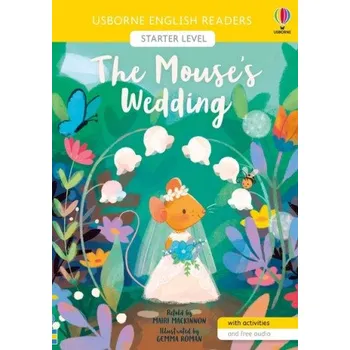 První čtění Mouse's Wedding (Brožovaná)