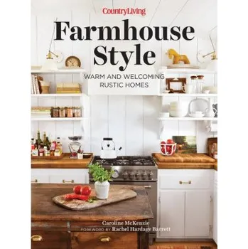 Umění Country Living Farmhouse Style (Pevná)