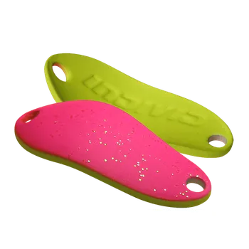 Umělá nástraha Plandavka SV Fishing Lures Individ 25mm 2g FL23