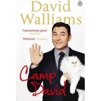 Cizojazyčná kniha Camp David (David Walliams)(Brožovaná)