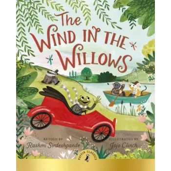 Cizojazyčná kniha Wind In The Willows (Rashmi Sirdeshpande)(Brožovaná)