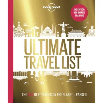 Cestování Lonely Planet's Ultimate Travel List 2 (Lonely Planet)(Pevná)