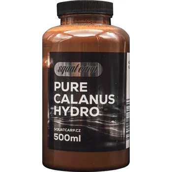 Návnadové aroma SQUAT CARP - Pure liquid Calanus Hydro 500 ml