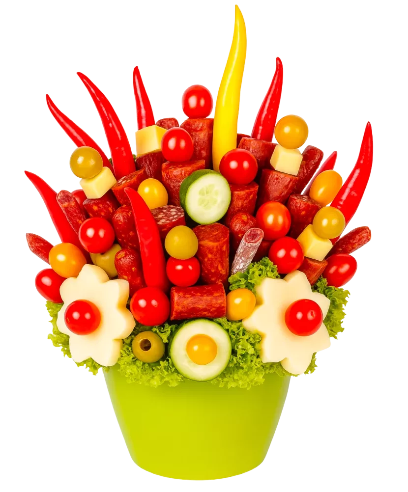 Ohnivá kráska Malý (S)