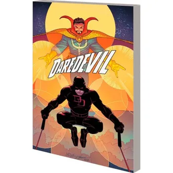 Komiks pro dospělé Daredevil by Saladin Ahmed Vol. 2: Hell to Pay (Marvel Various,Aaron Kuder,Marvel Various)(Brožovaná)