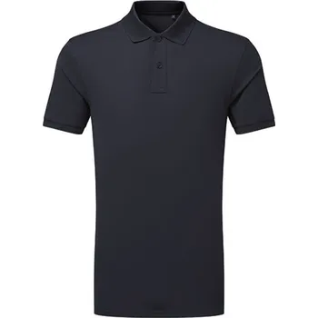 Pánské tričko Asquith &amp; Fox Pánské polo triko AQ001 French Navy 4XL