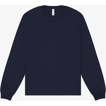 Pánské tričko Canvas Unisex mikina CV3511 Navy L